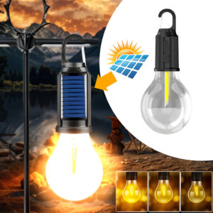 Lampe Rechargeable Solar