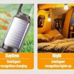 Lampe Rechargeable Solar