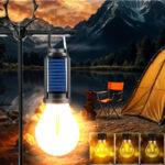 Lampe Rechargeable Solar
